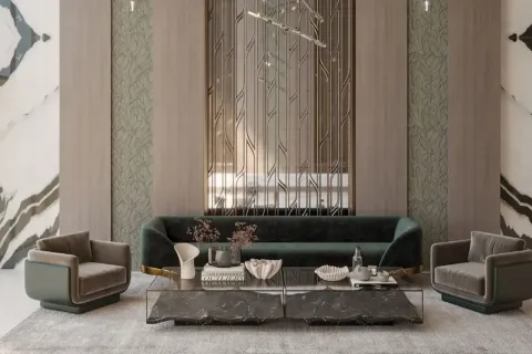 Byt v Al Furjan, Dubai, SAE 3 ložnice, 309.18 m² Č.: 753008 - fotografie 2