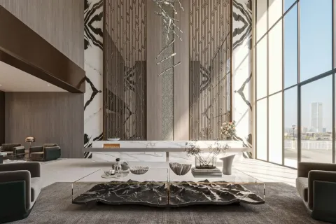 Byt v Al Furjan, Dubai, SAE 3 ložnice, 309.18 m² Č.: 753008 - fotografie 4
