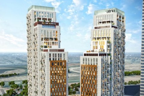 Wohnung zum Verkauf in Business Bay, Dubai, VAE 1 Zimmer, 51.87 m2 Nr. 753009 - Foto 4