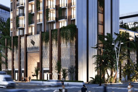 Müüa korter asukohaga Jumeirah Village Circle, Dubai, AÜE: 1 magamistoaga, 113.06 m² Nr 753005 - pilt 4