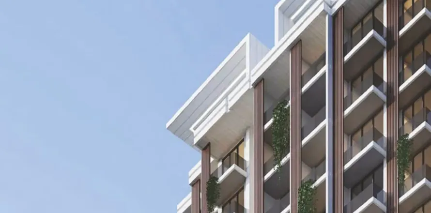 Korter asukohaga Jumeirah Village Circle, Dubai, AÜE: 1 magamistoaga, 113.06 m² Nr 753005