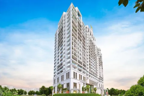 Квартира в Dubai Science Park, Дубай, ОАЕ 1 кімната, 44.92м2 № 753011