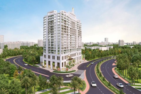 Купити квартиру в Dubai Science Park, Дубай, ОАЕ 1 кімната, 44.92м2, № 753011 - фото 4