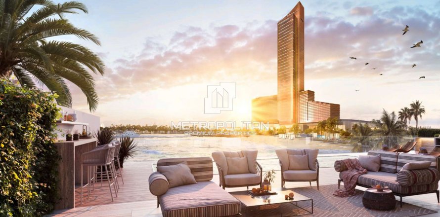 Villa i Al Marjan Island, Ras Al Khaimah, UAE 5 soveværelser, 710 kvm № 665492