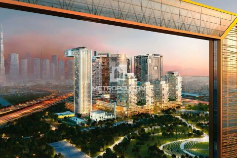 Appartement te koop in Al Kifaf, Dubai, VAE 2 slaapkamers, 98 vr.m., nr 665517 - foto 10