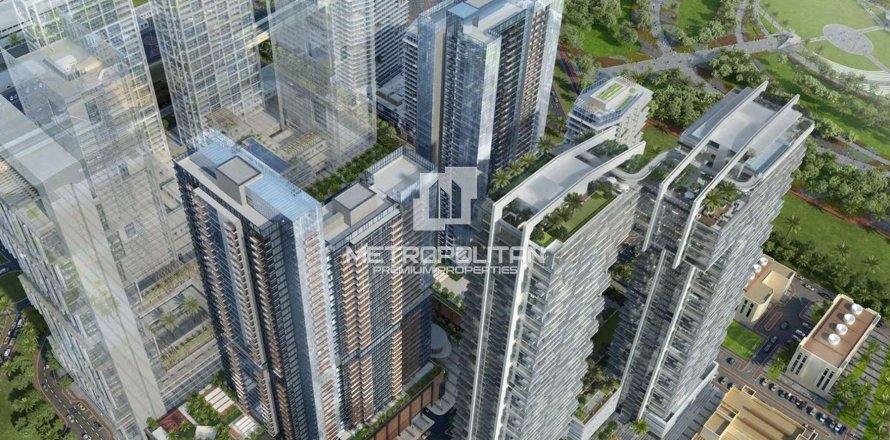 Appartement in Al Kifaf, Dubai, VAE 2 slaapkamers, 98 vr.m. nr 665517