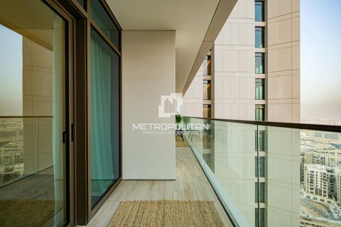 Dubai Creek Harbour (The Lagoons), Dubai, BAE’de satılık daire 2 yatak odası, 110 m² No 665516 - fotoğraf 27