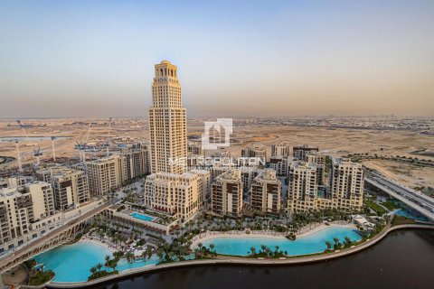 Dubai Creek Harbour (The Lagoons), Dubai, BAE’de satılık daire 2 yatak odası, 110 m² No 665516 - fotoğraf 1