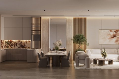 Купити квартиру в Джумейра Вилладж Серкл, Дубай, ОАЕ 38м2, № 728515 - фото 3