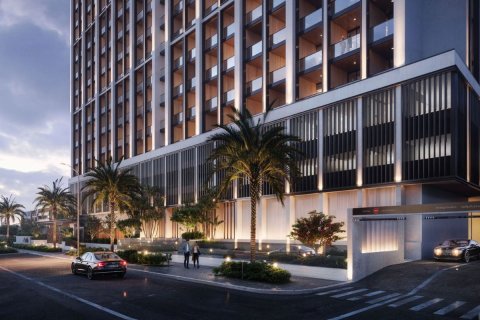 Dzīvoklis Dubai Production City (IMPZ)jā, AAE 34.9 m2 Nr. 727763 - attēls 1