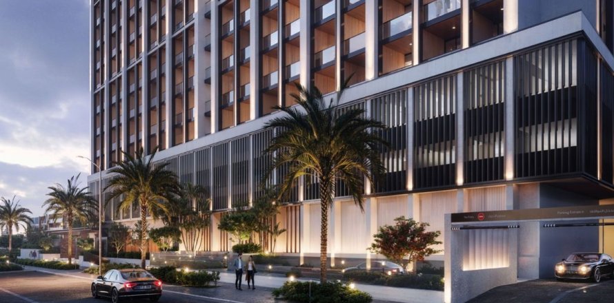 Dzīvoklis Dubai Production City (IMPZ)jā, AAE 34.9 m2 Nr. 727763