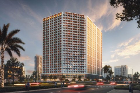 Dzīvoklis Dubai Production City (IMPZ)jā, AAE 34.9 m2 Nr. 727763 - attēls 6