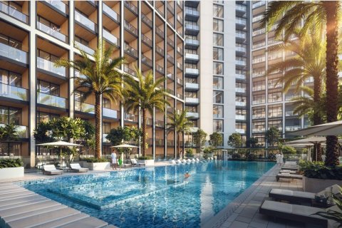 Dzīvoklis Dubai Production City (IMPZ)jā, AAE 34.9 m2 Nr. 727763 - attēls 10