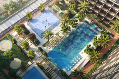 Dzīvoklis Dubai Production City (IMPZ)jā, AAE 34.9 m2 Nr. 727763 - attēls 11