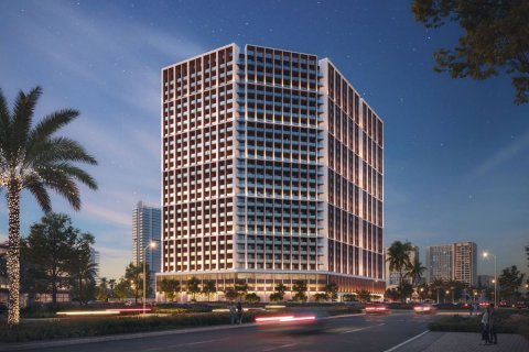 Dzīvoklis Dubai Production City (IMPZ)jā, AAE 34.9 m2 Nr. 727763 - attēls 7
