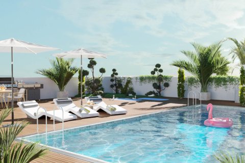 Apartament de vânzare în Al Furjan, Dubai, EAU 1 dormitor, 76 mp.  №728504 - poză 9