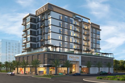 Apartament de vânzare în Al Furjan, Dubai, EAU 1 dormitor, 76 mp.  №728504 - poză 7