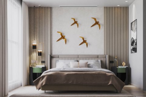 Apartament de vânzare în Al Furjan, Dubai, EAU 1 dormitor, 76 mp.  №728504 - poză 12