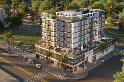 Apartament de vânzare în Al Furjan, Dubai, EAU 1 dormitor, 76 mp.  №728504 - poză 6