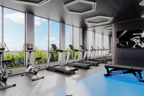 Apartament de vânzare în Al Furjan, Dubai, EAU 1 dormitor, 76 mp.  №728504 - poză 19