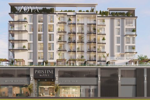 Apartament de vânzare în Al Furjan, Dubai, EAU 1 dormitor, 76 mp.  №728504 - poză 4