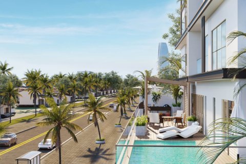 Apartament de vânzare în Al Furjan, Dubai, EAU 1 dormitor, 76 mp.  №728504 - poză 3