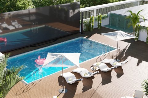 Apartament de vânzare în Al Furjan, Dubai, EAU 1 dormitor, 76 mp.  №728504 - poză 8