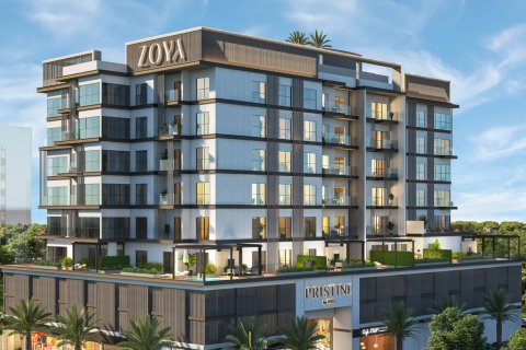 Apartament de vânzare în Al Furjan, Dubai, EAU 1 dormitor, 76 mp.  №728504 - poză 1