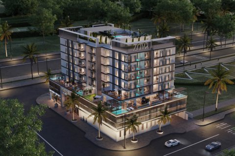 Apartament de vânzare în Al Furjan, Dubai, EAU 1 dormitor, 76 mp.  №728504 - poză 2