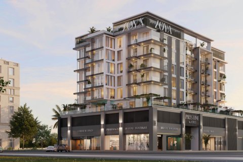 Apartament de vânzare în Al Furjan, Dubai, EAU 1 dormitor, 76 mp.  №728504 - poză 5