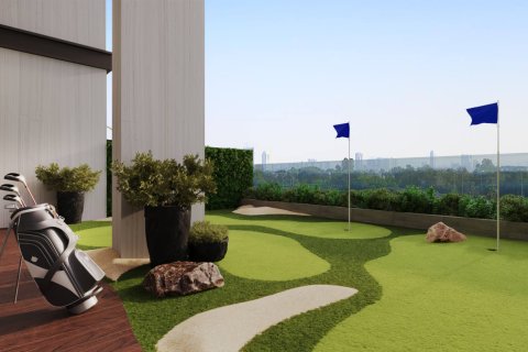 Apartament de vânzare în Al Furjan, Dubai, EAU 1 dormitor, 76 mp.  №728504 - poză 10