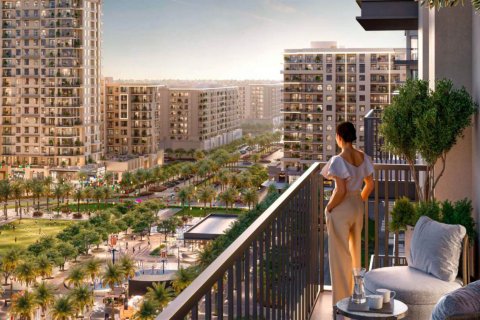 阿联酋 Dubai Town Square 待售 : 1 卧, 68 平方米 , 编号728514 - 照片 2