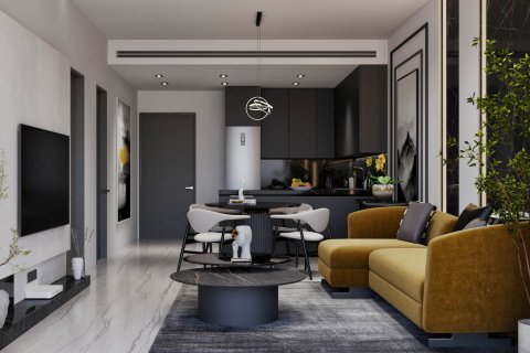 Lägenhet till försäljning i Dubai Land, Dubai, UAE 42 kvm Nr. 728503 - fotografi 14