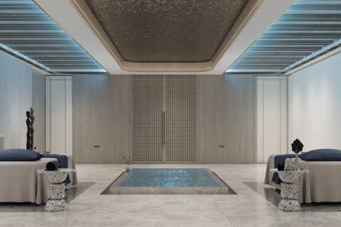 Lägenhet till försäljning i Dubai Land, Dubai, UAE 42 kvm Nr. 728503 - fotografi 7