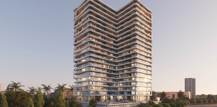 Lägenhet i Dubai Land, Dubai, UAE 42 kvm Nr. 728503