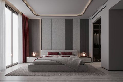 Byt v Majan, Dubai, SAE 2 ložnice, 153.4 m² Č.: 621372 - fotografie 20