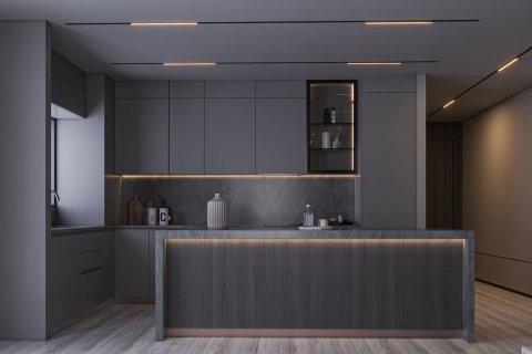 Byt v Majan, Dubai, SAE 2 ložnice, 153.4 m² Č.: 621372 - fotografie 15