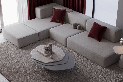 Byt v Majan, Dubai, SAE 2 ložnice, 153.4 m² Č.: 621372 - fotografie 19