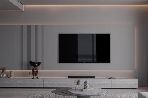 Byt v Majan, Dubai, SAE 2 ložnice, 153.4 m² Č.: 621372 - fotografie 8