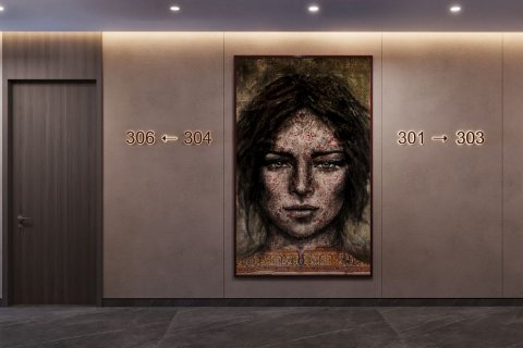 Byt v Majan, Dubai, SAE 2 ložnice, 153.4 m² Č.: 621372 - fotografie 10