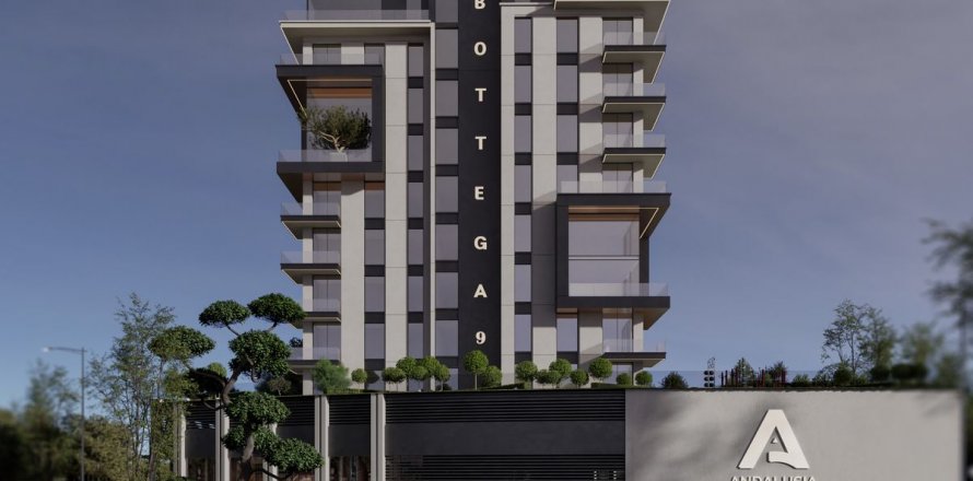 Byt v Majan, Dubai, SAE 2 ložnice, 153.4 m² Č.: 621372