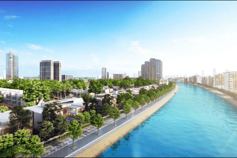 Byt v Ras Al Khor, Dubai, SAE 1 ložnice, 62 m² Č.: 621374 - fotografie 13