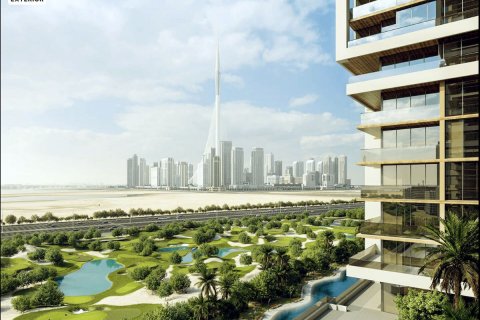 Byt v Ras Al Khor, Dubai, SAE 1 ložnice, 62 m² Č.: 621374 - fotografie 7