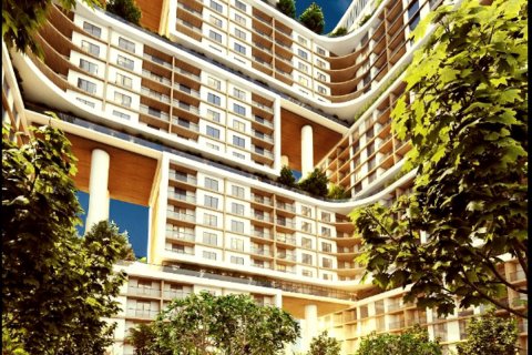 Byt v Ras Al Khor, Dubai, SAE 1 ložnice, 62 m² Č.: 621374 - fotografie 10
