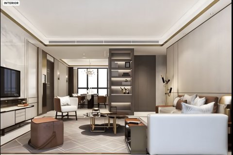 Byt v Ras Al Khor, Dubai, SAE 1 ložnice, 62 m² Č.: 621374 - fotografie 2
