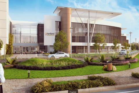 Byt v Ras Al Khor, Dubai, SAE 1 ložnice, 62 m² Č.: 621374 - fotografie 12