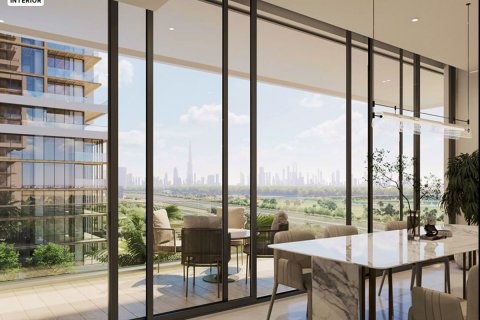 Byt v Ras Al Khor, Dubai, SAE 1 ložnice, 62 m² Č.: 621374 - fotografie 6
