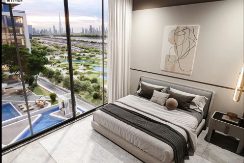 Byt v Ras Al Khor, Dubai, SAE 1 ložnice, 62 m² Č.: 621374 - fotografie 9