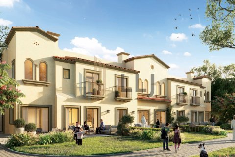 Townhouse in Abu Dhabi, UAE 2 bedrooms, 123.1 sq.m. № 509661 - photo 4