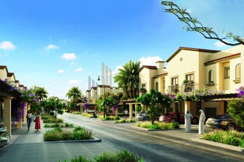 Townhouse in Abu Dhabi, UAE 2 bedrooms, 123.1 sq.m. № 509661 - photo 2